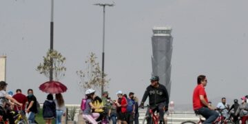 Paseo Ciclistas