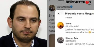 Marko Cortés paga bots árabes para que le den “me gusta” a sus publicaciones