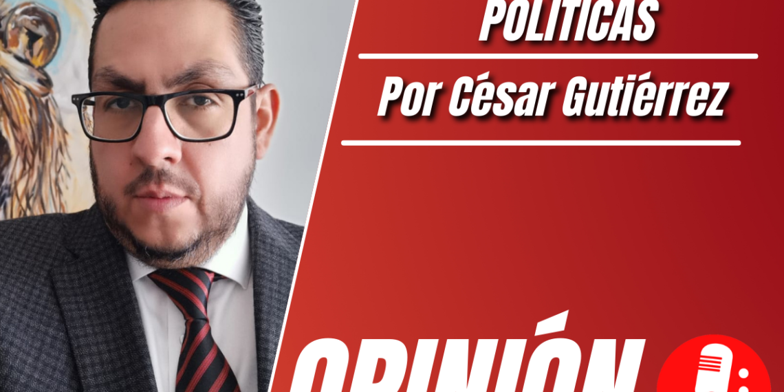 Opinión de César Gutiérrez