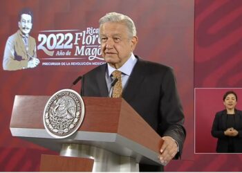 Somos un país independiente y libre: AMLO al embajador Ken Salazar