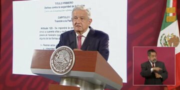 Si defender a Iberdrola no es traición, que me digan qué es: AMLO
