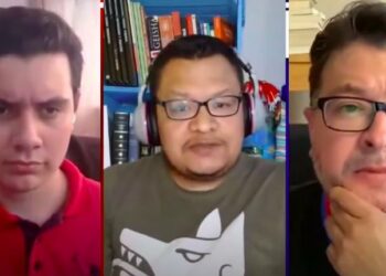 La gente no sabe que hay una guerra de narrativas: Miguel Martín
