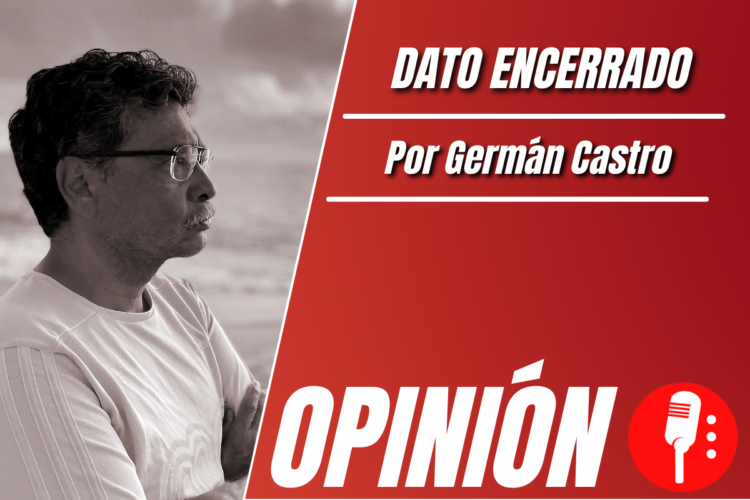 Opinión de Germán Castro