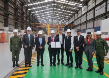 Gobierno de México anuncia la compra de 42 trenes con 210 vagones para el Tren Maya