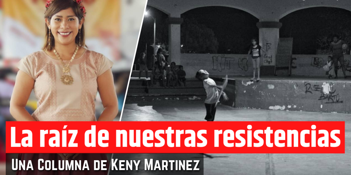 Opinión de Keny Martínez