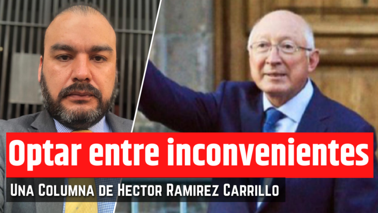 Opinión de Héctor Ramírez Carrillo
