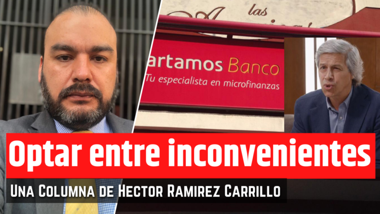 Opinión de Héctor Ramírez Carrillo