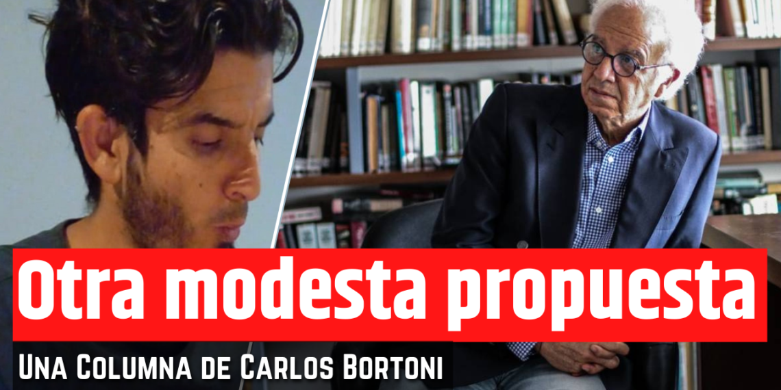 Opinión de Carlos Bortoni