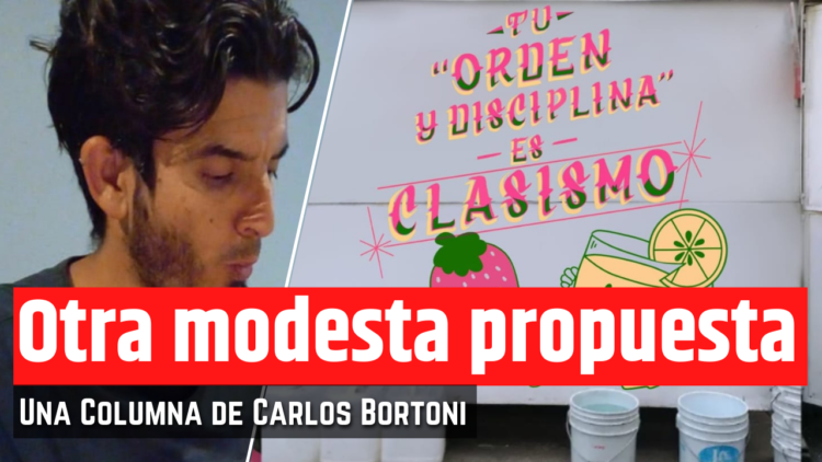 Opinión de Carlos Bortoni