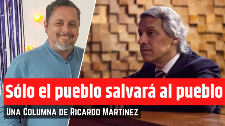 Opinión de Ricardo Martínez
