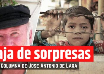 La Barbarie, ese Veneno
