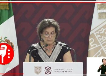 Usaron fotos de Google View: Gobierno de la CDMX presenta inconsistencias del tercer informe de DNV