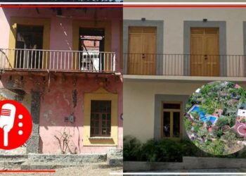 4T rescata del abandono casa de Lázaro Cárdenas en Cuernavaca; ahora será un centro cultural y deportivo
