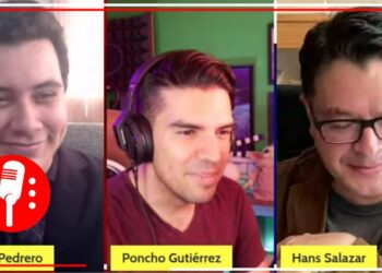 Me gustaría debatir con Lilly Téllez en vivo: Poncho Gutiérrez 