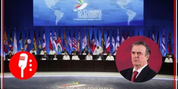 Ebrard expone doble moral de la oposición: aplaudieron cuando Obama invitó a Cuba a la Cumbre de las Américas en 2015