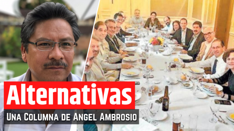Opinión de Ángel Ambrosio