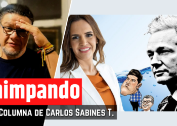 Clara, Samuelito, Julián y el vulgar traidorcito