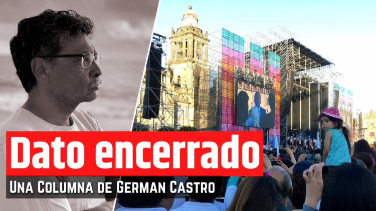 Opinión de Germán Castro