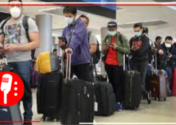 Aumenta 41.8% atención a pasajeros aéreos