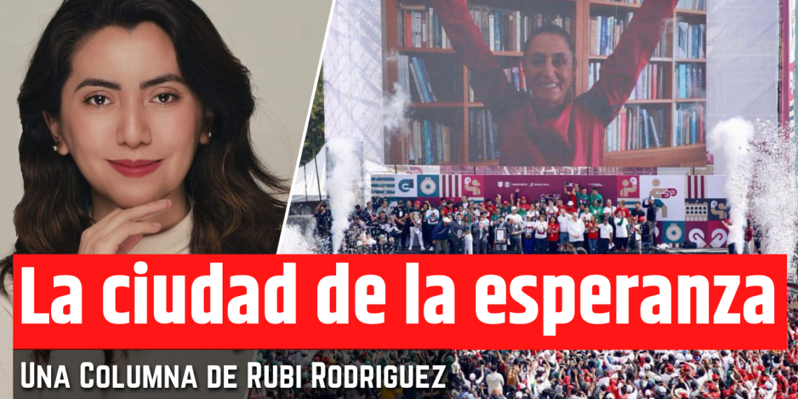 Opinión de Rubí Rodríguez