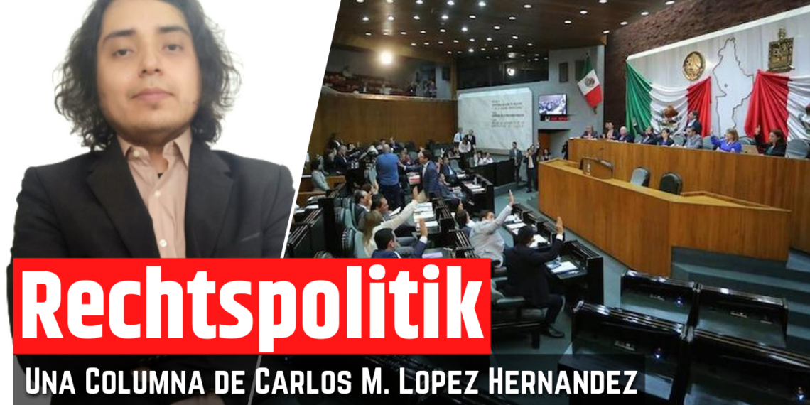 Opinión del Mtro. Carlos M. López Hernández