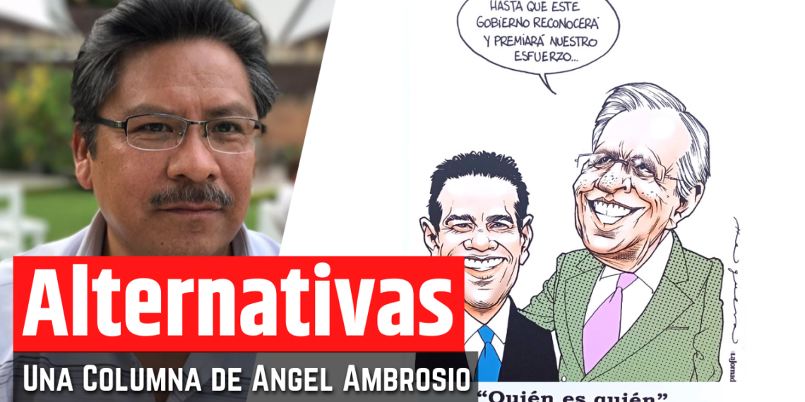 Opinión de Ángel Ambrosio. En homenaje a Antonio Helguera