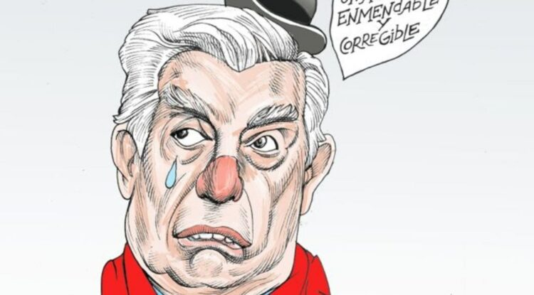 La Jornada / Rocha Monero