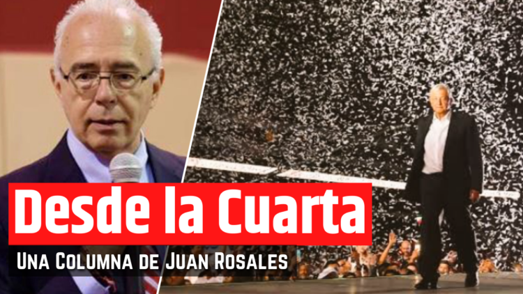 Opinión de Juan Rosales