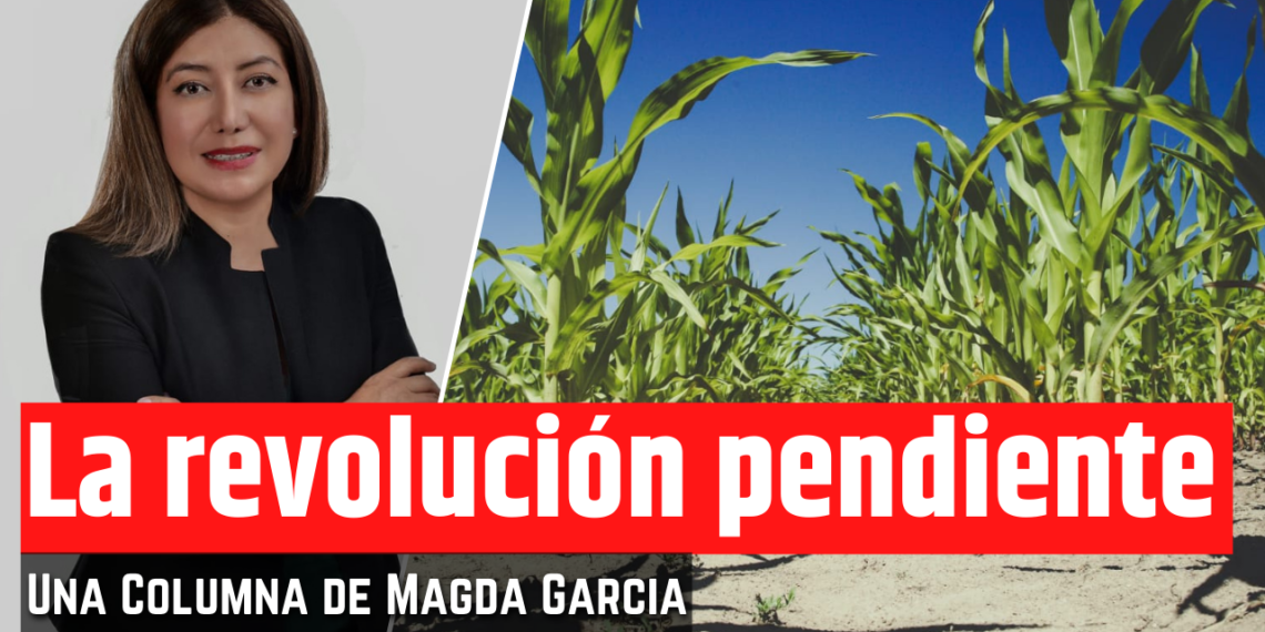 Opinión de Magda García