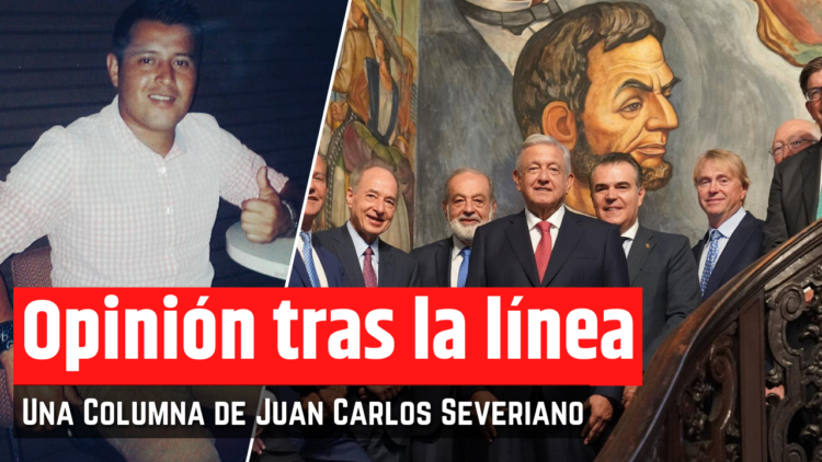 Opinión de Juan Carlos Severiano