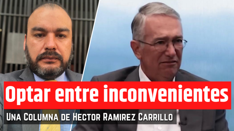 Opinión de Héctor Ramírez Carrillo