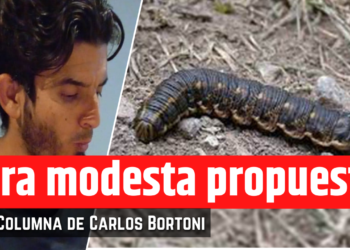 Arrastrarse en el extranjero