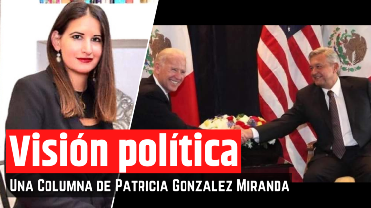 Opinión de la Mtra. Patricia González Miranda
