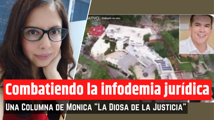 Opinión de Mónica, la Diosa de la Justicia