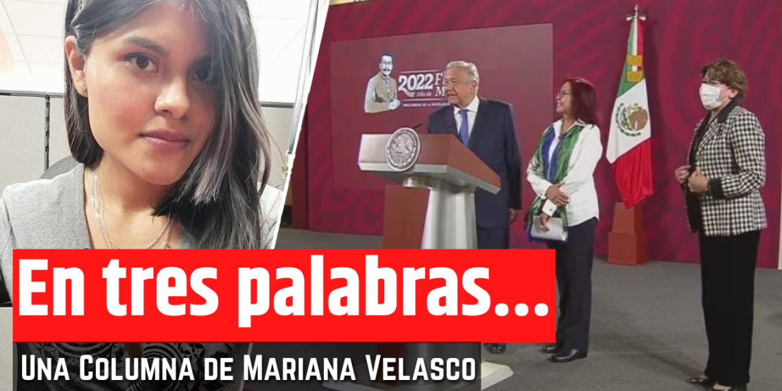 Opinión de Mariana Velasco
