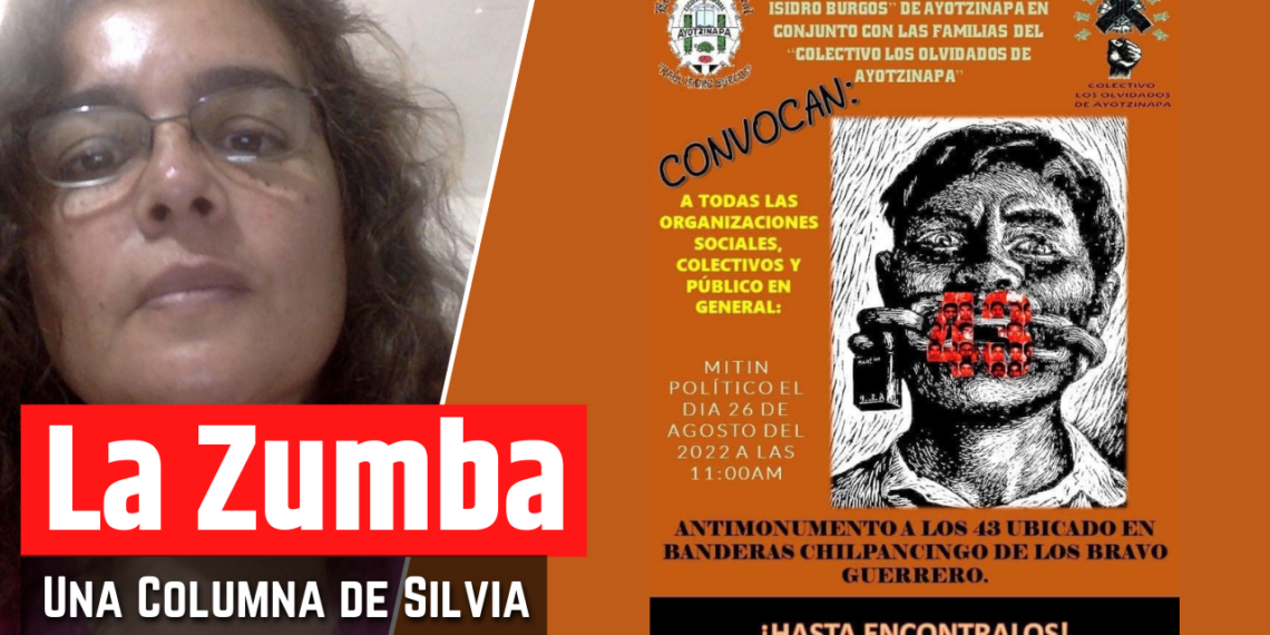 ¿Hasta cuándo habrá calma para los corazones de las madres y padres de Ayotzinapa?