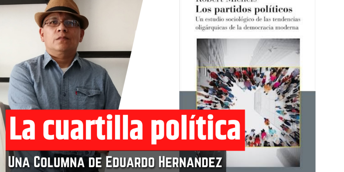 Opinión de Eduardo Hernández