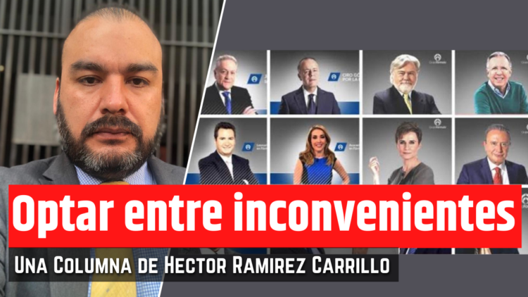 Opinión de Héctor Ramírez Carrillo