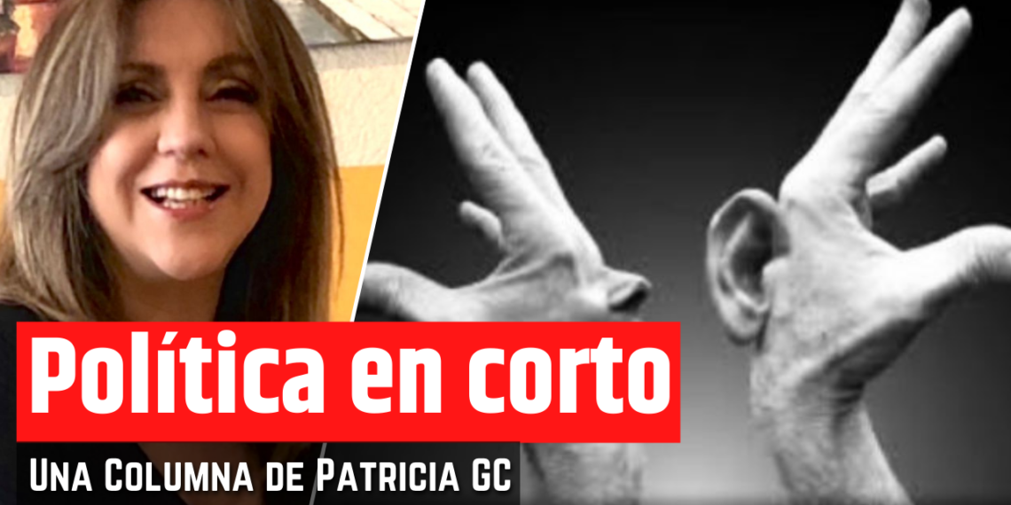 Opinión de Patricia GC