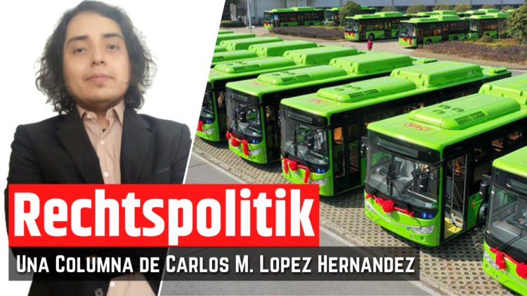 Opinión del Dr. Carlos M. López Hernández