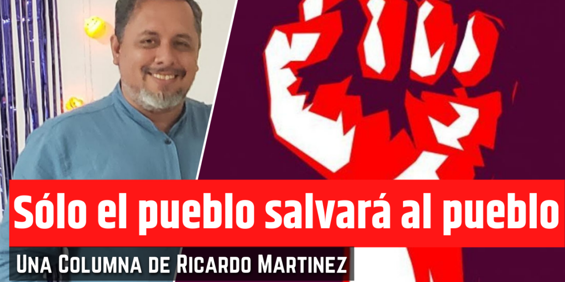 Opinión de Ricardo Martínez