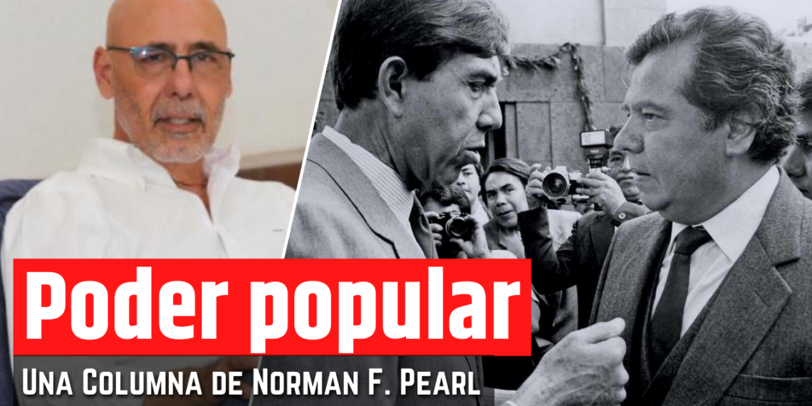 Opinión de Norman F. Pearl
