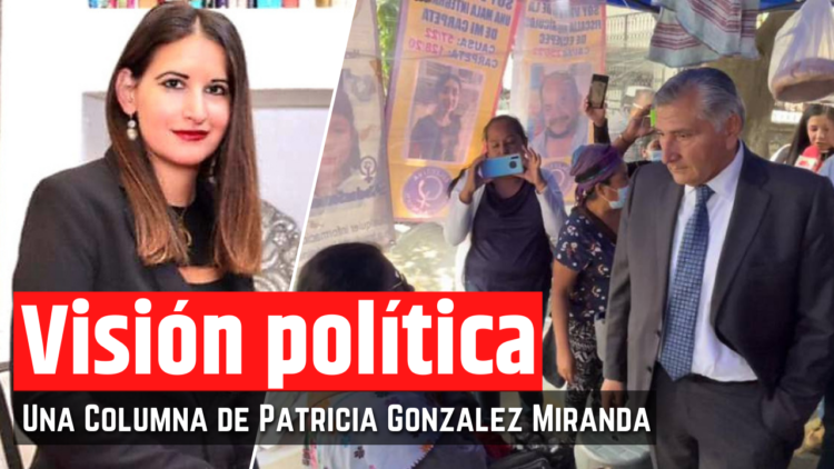 Opinión de la Mtra. Patricia González Miranda