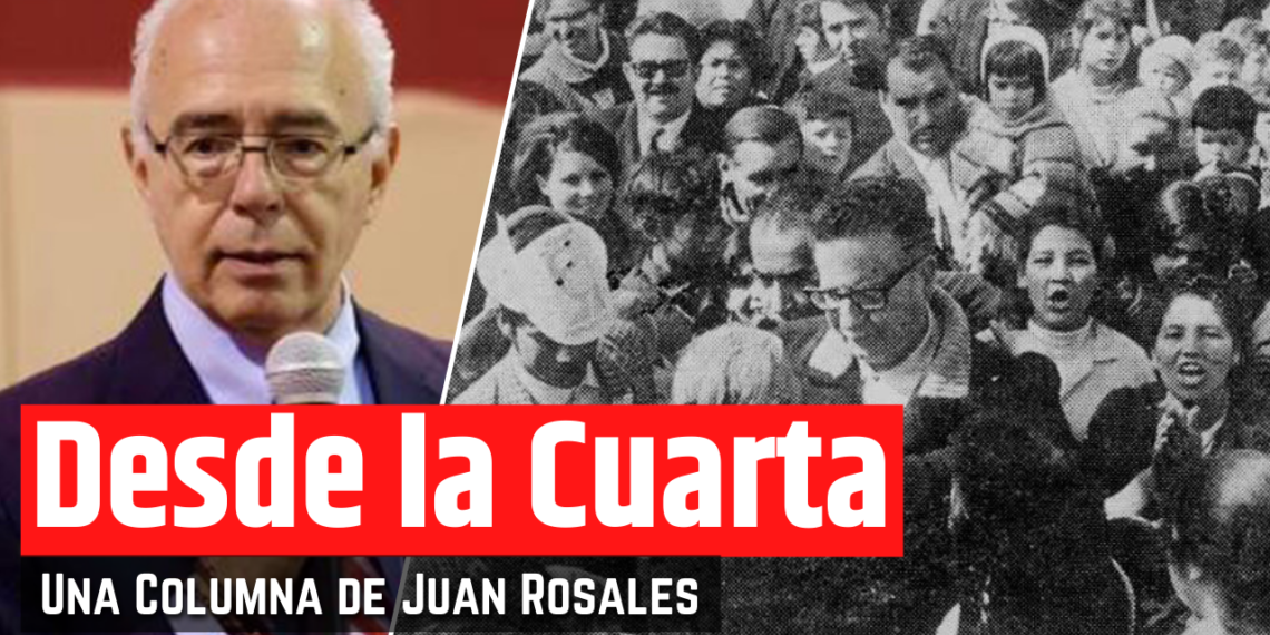 Opinión de Juan Rosales