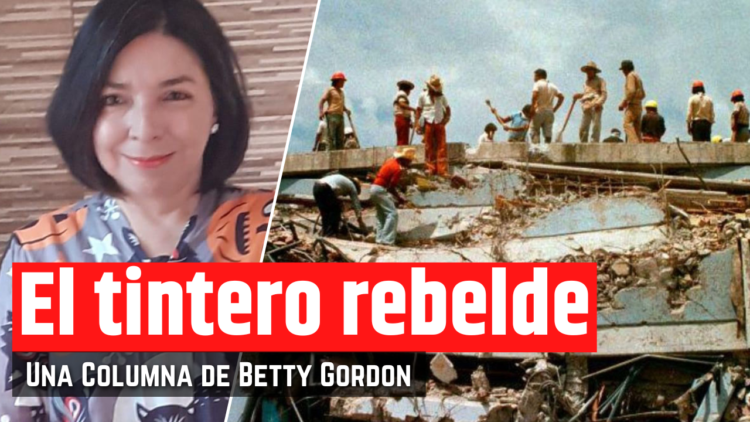 Opinión de Betty Gordon