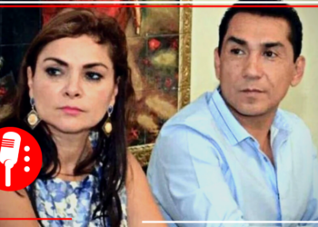 Por los delitos de delincuencia organizada, dictan auto de formal prisión contra José Luis Abarca y su esposa