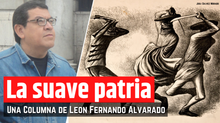 Opinión de León Fernando Alvarado