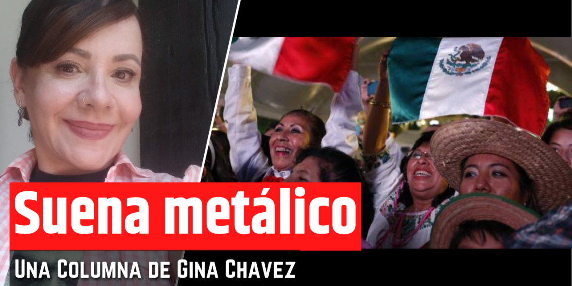 Opinión de Gina Chávez