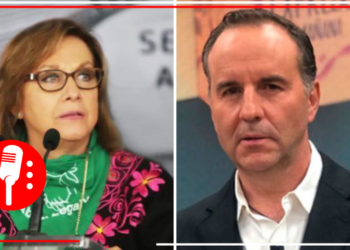 La Senadora Martha Mícher desmiente al conductor Estaban Arce