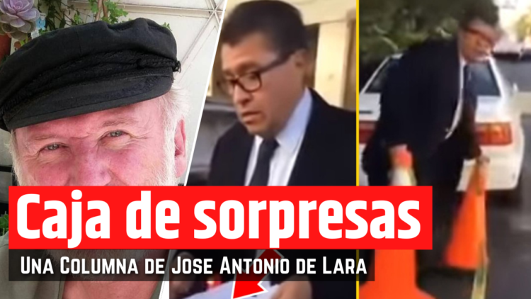 Opinión de José Antonio de Lara